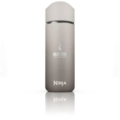 Afbeelding van Ninja 400 ml Sip Perfect Reisfles voor warme dranken, BPA vrij, vaatwasserbestendig, thermosfles, steenkleur, DW1603EUUKST