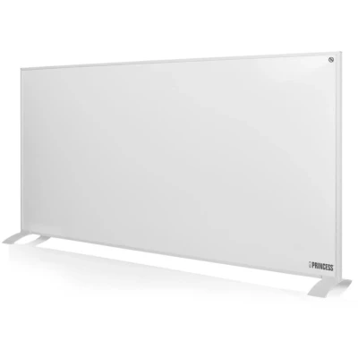 Afbeelding van Princess 348070 Slimme infrarood paneelverwarmer Kachel elektrisch App en spraakgestuurd 700 W