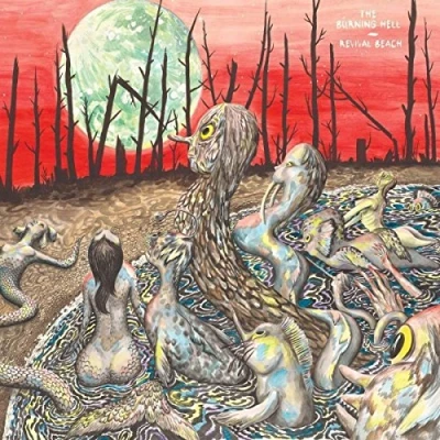 Afbeelding van Burning Hell Revival Beach (CD)