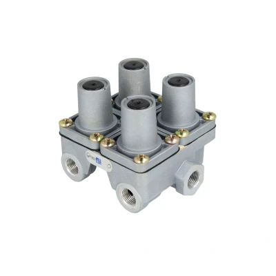 Afbeelding van Multicircuit beschermingsklep DT 4.60923