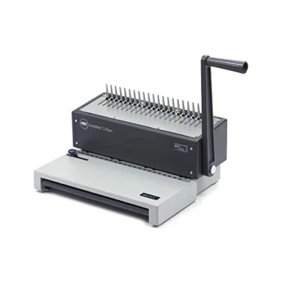 Afbeelding van Inbindmachine GBC Combbind C150pro 21 gaats