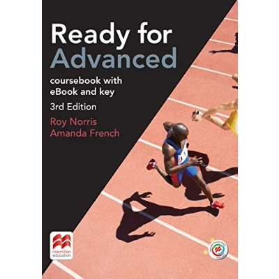 Afbeelding van READY FOR ADV Sb +Key (eBook) Pk 3rd Ed