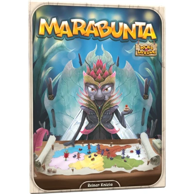 Afbeelding van Marabunta (NL/FR)