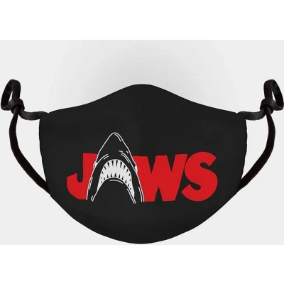 Afbeelding van Universal Jaws Adjustable shaped Face Mask (1 Pack)