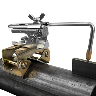 Afbeelding van Strong Hand Tools, Sprinkhaan Magnetisch Lassen Vinger, AGH230, Zwart