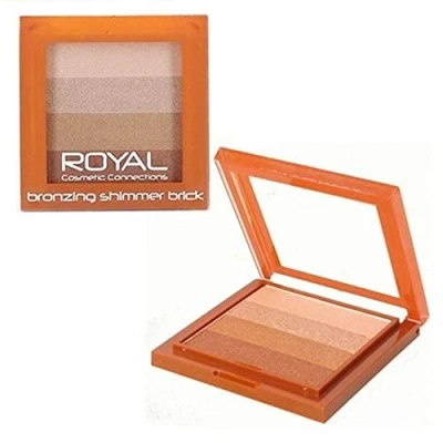 Afbeelding van Royal Bronzing Shimmer Brick Poeder