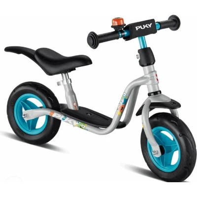 Afbeelding van PUKY 3097 LR M PLUS Grijs Loopfiets