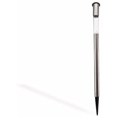 Afbeelding van Grundig tuinlamp 70 cm zilver