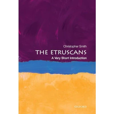 Afbeelding van The Etruscans: A Very Short Introduction