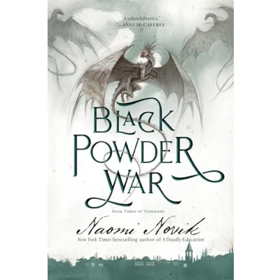 Afbeelding van Black Powder War: Book Three of the Temeraire: 3