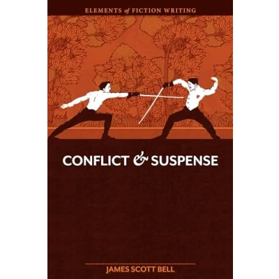 Afbeelding van Elements of Fiction Writing Conflict and Suspense