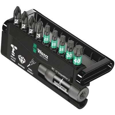 Afbeelding van Wera bitset 05057683001