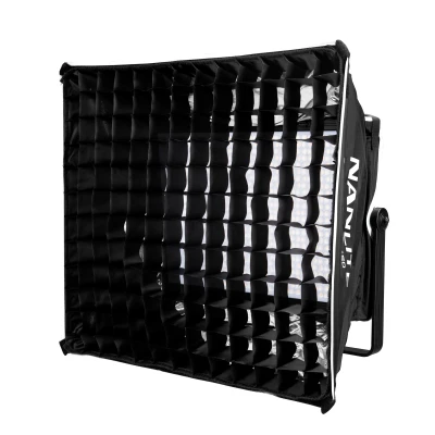 Afbeelding van Nanlite Softbox For Mixpanel 60 (w/ Eggcrate Grid)