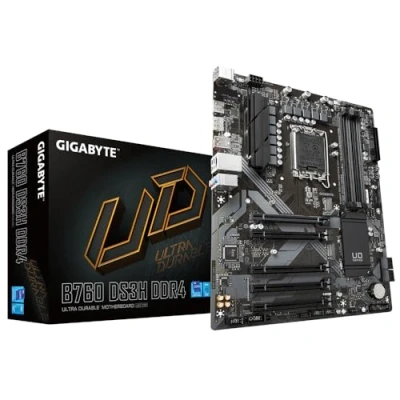 Afbeelding van Moederbord Intel Gigabyte B760 DS3H DDR4