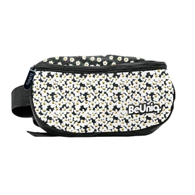Afbeelding van BeUniq Heuptasje, Bloesem 24 x 13 9 cm Polyester