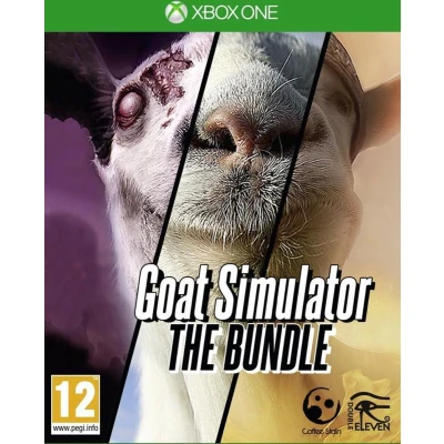 Afbeelding van Goat Simulator: The Bundle /Xbox One