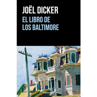 Afbeelding van El libro de los Baltimore / the Book of Baltimores: 2