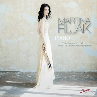 Afbeelding van Martina Filjak Piano (CD)