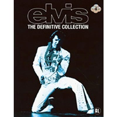 Afbeelding van Elvis The Definitive Collection