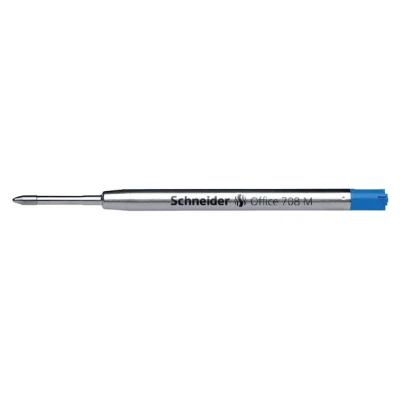 Afbeelding van Schneider balpenvulling Express 708 M blauw S 7083