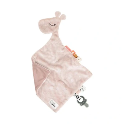 Afbeelding van Done By Deer Knuffeldoekje Comfort Blanket 3603751 Raffi Powder