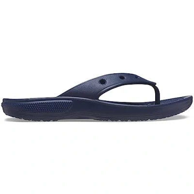 Afbeelding van Crocs Classic Flip, Slipper uniseks volwassen, Navy, 36/37 EU