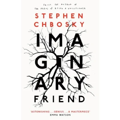 Afbeelding van Imaginary Friend: The new novel from author Of Perks Being a Wallflower
