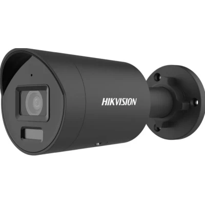 Afbeelding van Hikvision DS 2CD2047G2H LIU zwart 2.8mm
