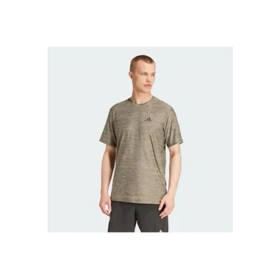 Afbeelding van adidas Performance sportshirt lichtbruin/bruin