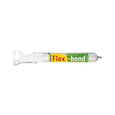 Afbeelding van WEICON Flex+bond transparant 85 ml