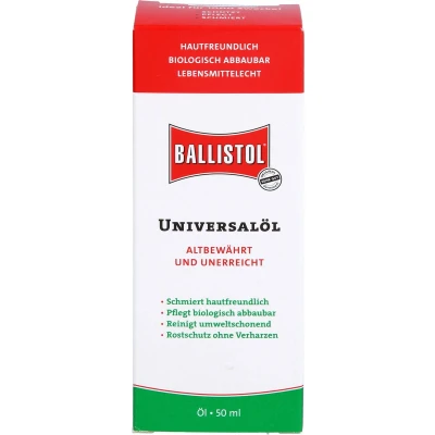 Afbeelding van Ballistol Universele oliefles 50 ml