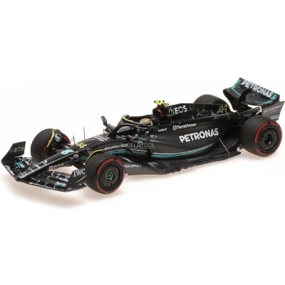 Afbeelding van Mercedes AMG Petronas F1 Team W14 E Perf. #44 Australian GP 2023 1:43 Minichamps