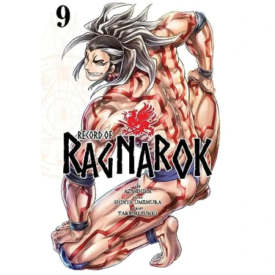 Afbeelding van Record of Ragnarok: 9