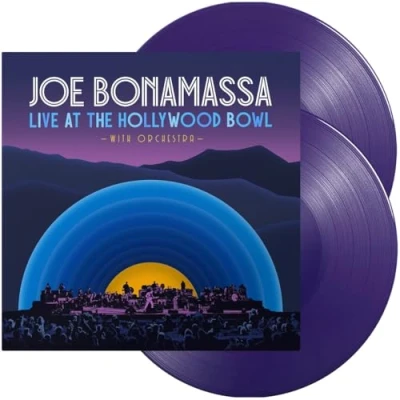 Afbeelding van Joe Bonamassa Live At the Hollywood Bowl With Orchestra (2 LPs)