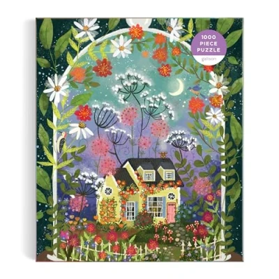 Afbeelding van Joy Laforme Bloomarium. 1000 Piece Puzzle