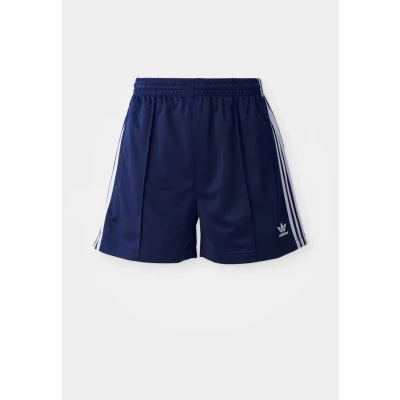 Afbeelding van adidas Originals Firebird Shorts, Dames, Maat: 26/28 (XXS), Night indigo/white