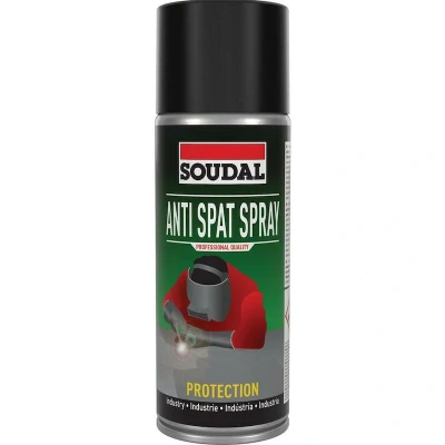 Afbeelding van Soudal Anti Spatter Spray 400 ml 127776