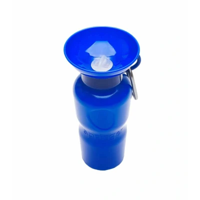 Afbeelding van Springer Drinkfles Hond Klassiek Indigo