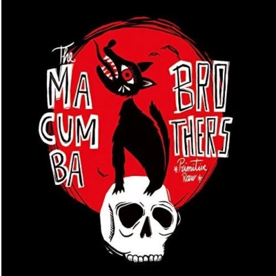 Afbeelding van The Macumba Brothers (CD)