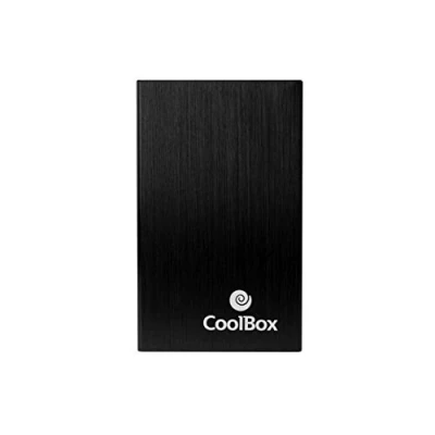 Afbeelding van Behuizing voor Harde Schijf CoolBox COO SCA2523C B 2,5&quot; SATA USB 3.0