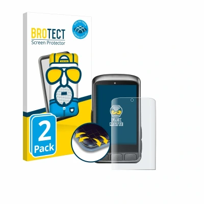 Afbeelding van BROTECT Screenprotector voor Wahoo Elemnt ACE Folie Beschermfolie matte volledig dekking (2 Stuks)