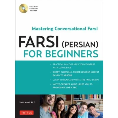 Afbeelding van Farsi Persian For Beginners