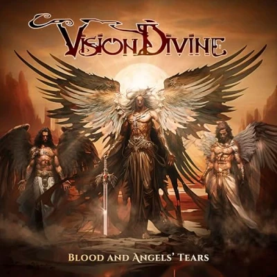 Afbeelding van Vision Divine Blood And Angels Tears (CD)
