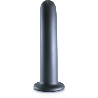 Afbeelding van Smooth Silicone G Spot Dildo 7&#039;&#039; / 17 cm