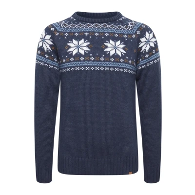 Afbeelding van 11 Project Prtimbro Trui, Heren, Maat: 3XL, Dress blues