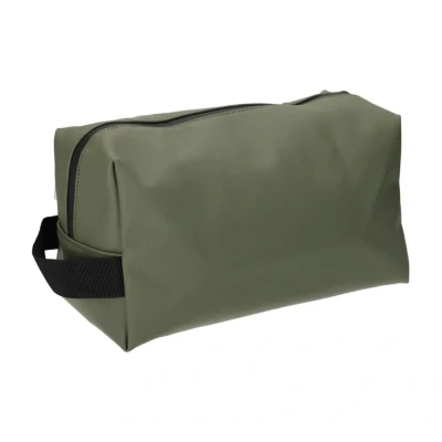 Afbeelding van Norlander Toilettas 2.0 6 Liter Dull Pu Groen