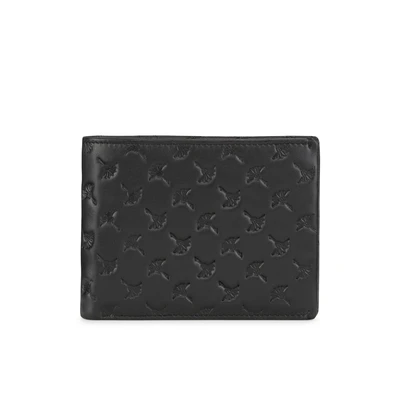 Afbeelding van JOOP! Leggero Stampa Typhon Billfold Unisex Portemonnee, Maat: One Size, Black