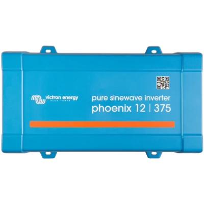 Afbeelding van Victron Phoenix omvormer 12/230V 375W VE.Direct SCHUKO