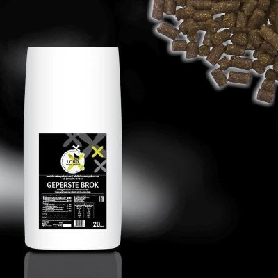 Afbeelding van LOBO Geperste brok 5kg