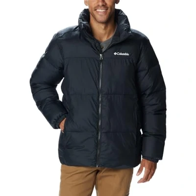 Afbeelding van Jas Men Columbia Puffect II Jacket Black XL
